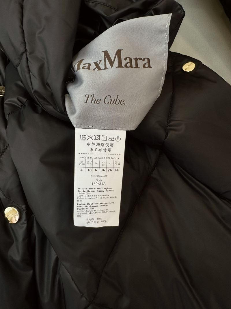 Max Mara Down Jackets